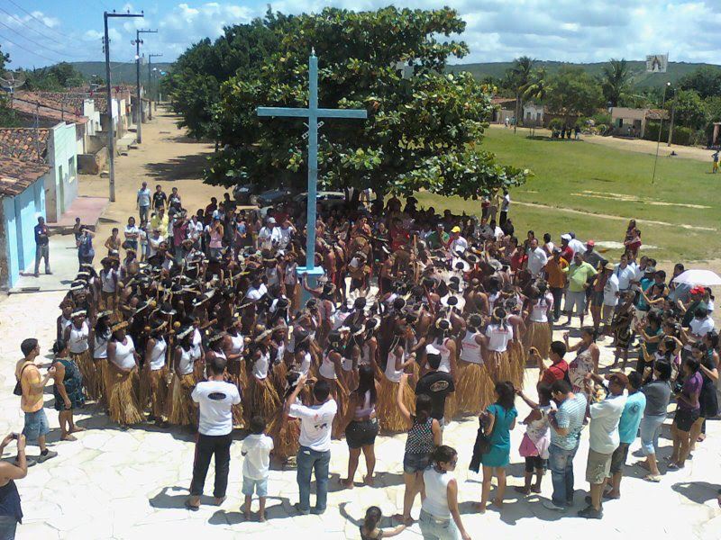 Tribo Xocó