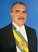 Presidente José Sarney (1985-1990).
