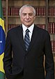 Presidente Michel Temer