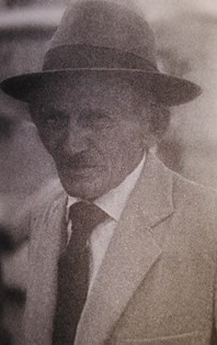 Antônio Rito de Melo. Importante cidadão portofolhense que atuou na política local vindo a assumir o cargo de prefeito durante curto período de 1946.