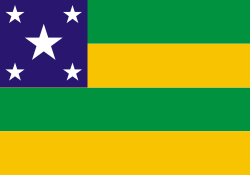 Bandeira de Sergipe Bandeira de Sergipe