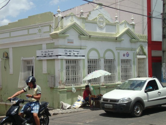 Antiga residência do Padre Lima