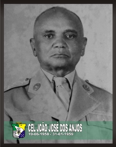 Cel. Jo&atilde;o Jos&eacute; dos Anjos