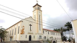 Convento Sao Francisco de Assis - Campina Grande/PB