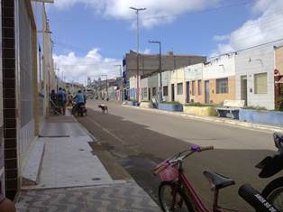 Rua Pedro Alves da Rocha Rua Pedro Alves da Rocha