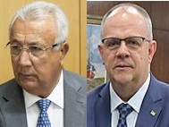 Jackson Barreto (2013-2018);
Belivaldo Chagas (2018-2023)