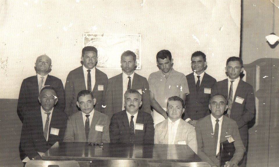 Gov. Lourival Baptista em P. da Folha