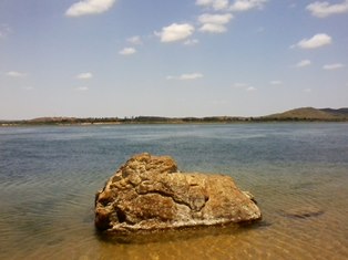 Pedra do Padre - Fazenda Júlia