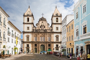 Convento Soa Francisco de Assis - Salvador/BA