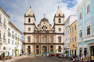 Convento Soa Francisco de Assis - Salvador/BA