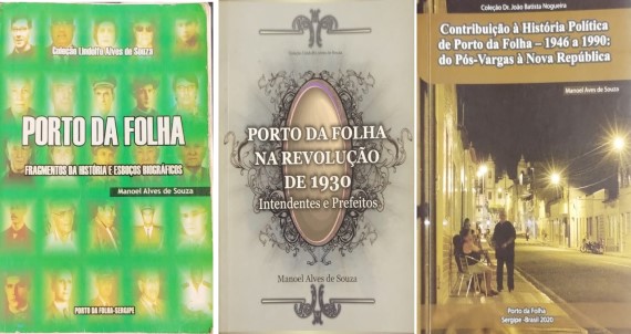 Obras de Manoel de Lindolfo