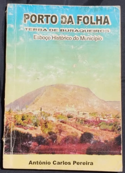 Livro de Ant&ocirc;nio Carlos