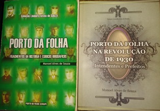 Obras de Manoel Alves de Souza