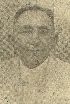 Messias Bartolomeu da Costa, importante cidadão portofolhense que atuou na como vereador na gestão Gonçalinho.