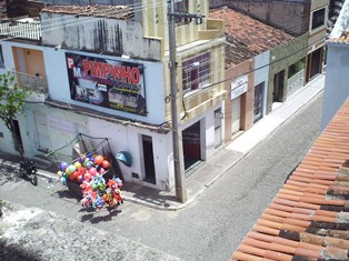 Porto da Folha - Centro