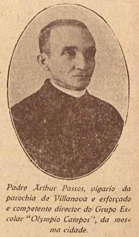 Padre Artur