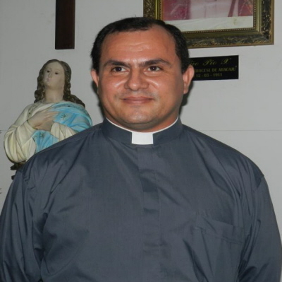 Padre Rinaldo Rezende