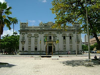 Museu Olímpio Campos - Aracaju/SE