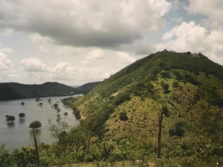 Cordilheira da lagoa comprida