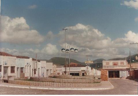 Praça Padre Oliveira