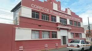 Sede do Corpo de Bombeiros, Aracaju/SE