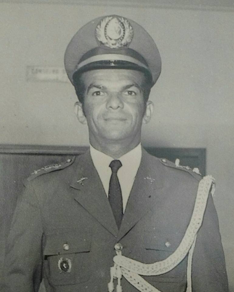 Tenente-Coronel Ademário