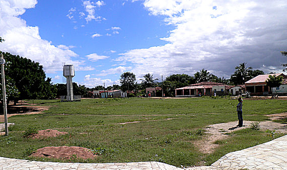 Comunidade da Tribo Xokó