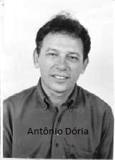 Vereador Antônio F. Dória