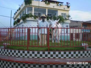 Pra&ccedil;a do Boi