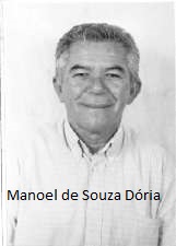 Vereador Manoel de Souza Dória