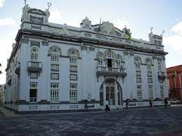 Antigo palácio do governo - Aracaju/SE