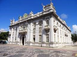 Palácio do Governo - Aracaju/SE