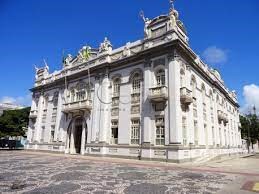 Antigo palácio do Governo, Aracaju/SE