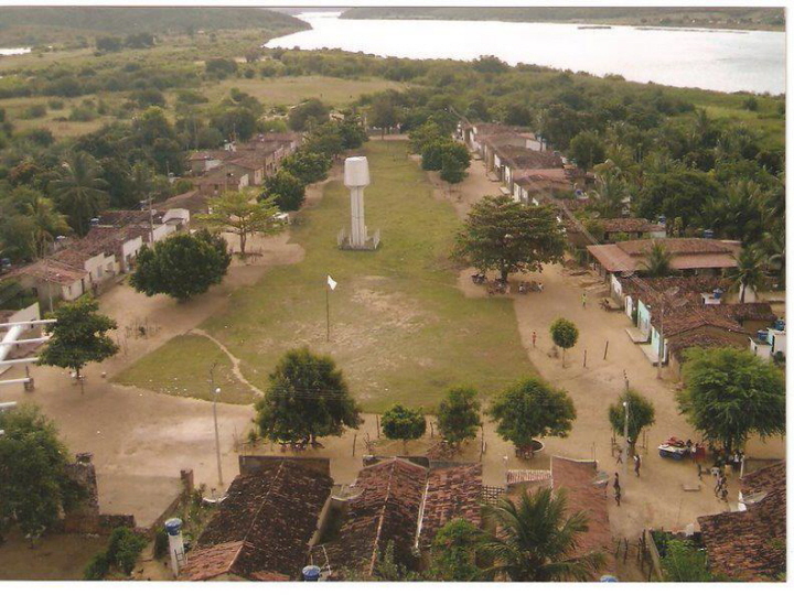 Aldeamento Xok&oacute;